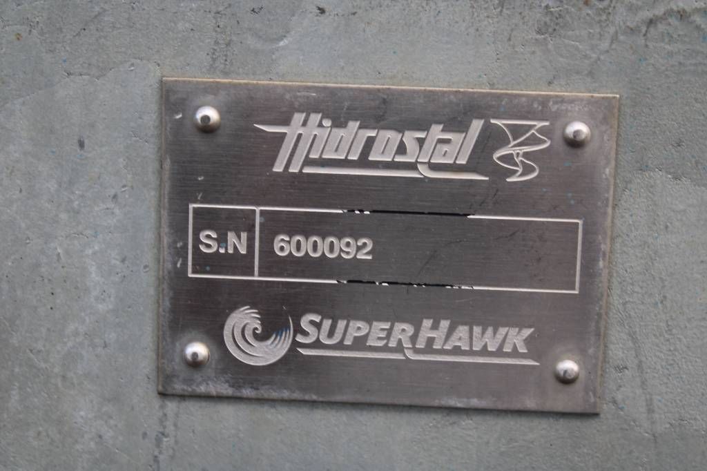 Super Hawk waterpomp Superhawk 150-6