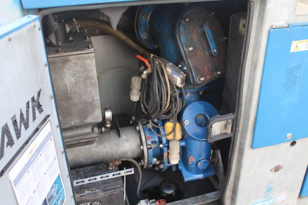 Super Hawk waterpomp Superhawk 150-6