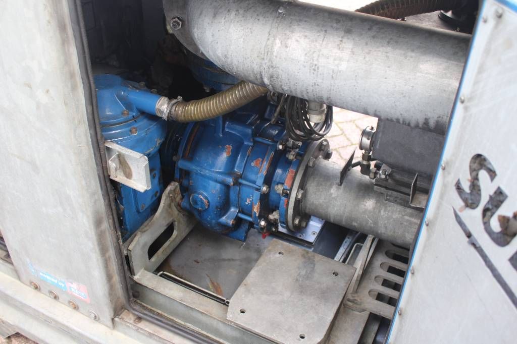 Super Hawk waterpomp Superhawk 150-6