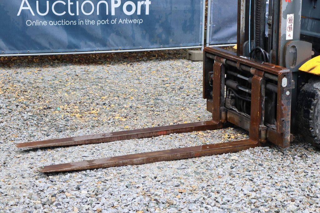 Forklift Jungheinrich DFG 430 Diesel 3000kg