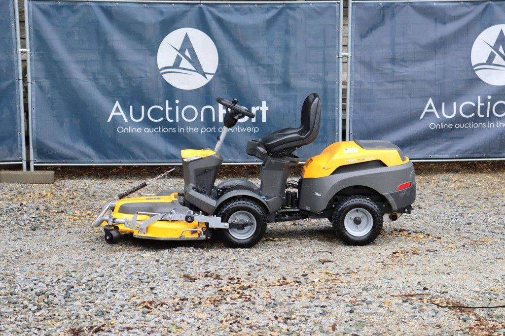 Stiga P 901 CW 2021 Aufsitzmäher