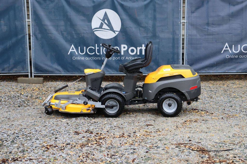 Stiga P 901 CW 2021 Aufsitzmäher