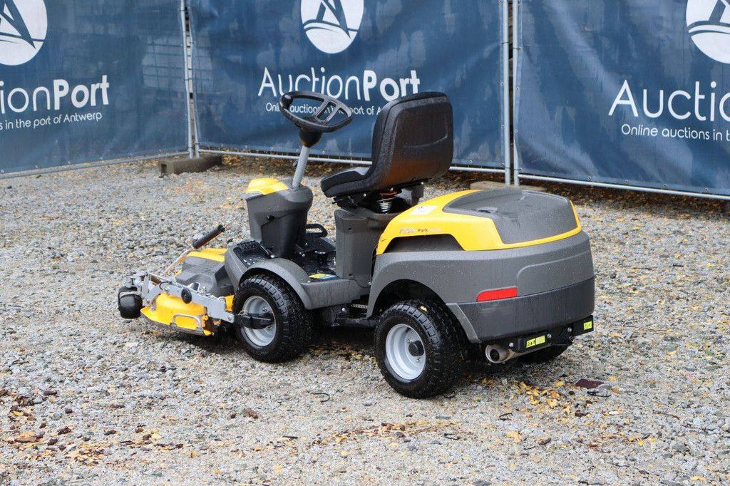 Stiga P 901 CW 2021 Aufsitzmäher