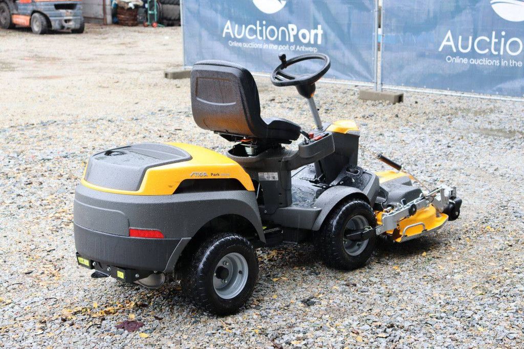 Stiga P 901 CW 2021 Aufsitzmäher