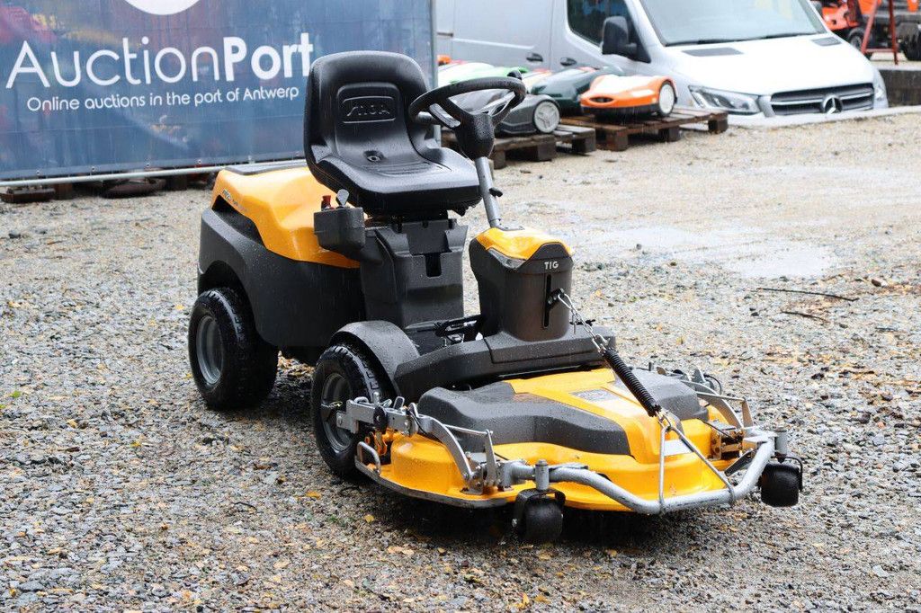 Stiga P 901 CW 2021 Aufsitzmäher