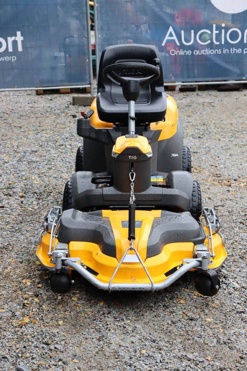 Stiga P 901 CW 2021 Aufsitzmäher