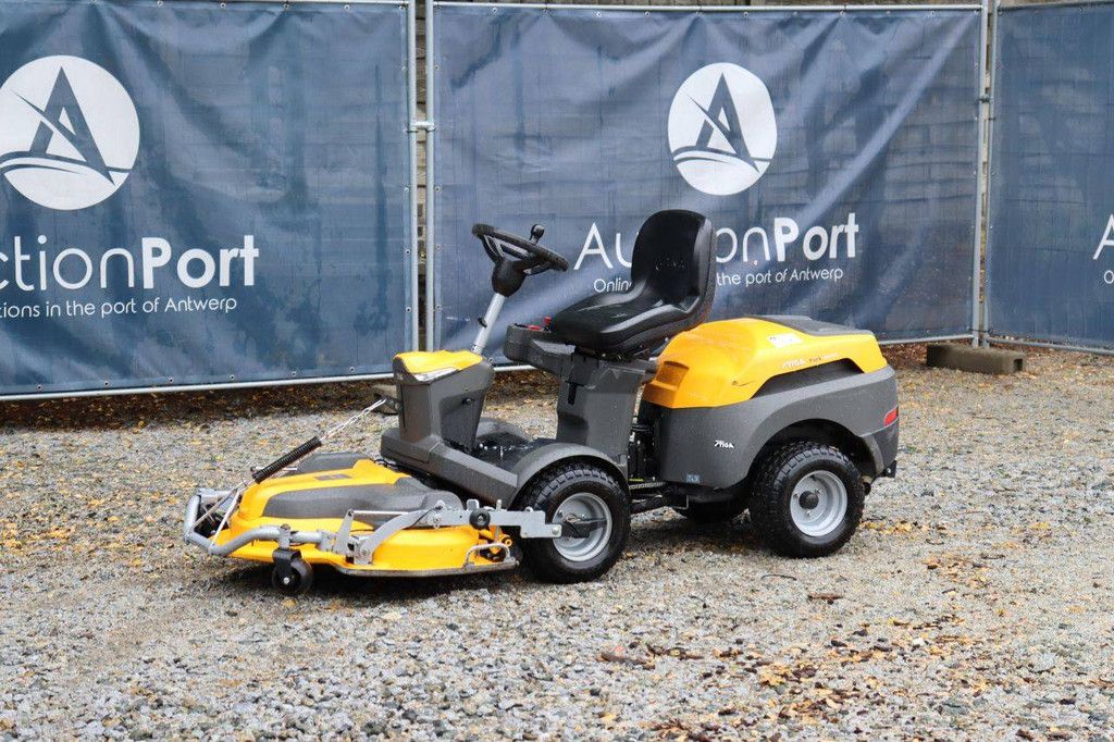Stiga P 901 CW 2021 Aufsitzmäher
