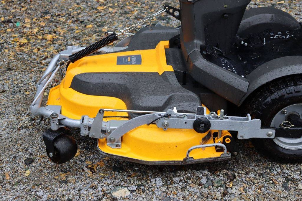 Stiga P 901 CW 2021 Aufsitzmäher