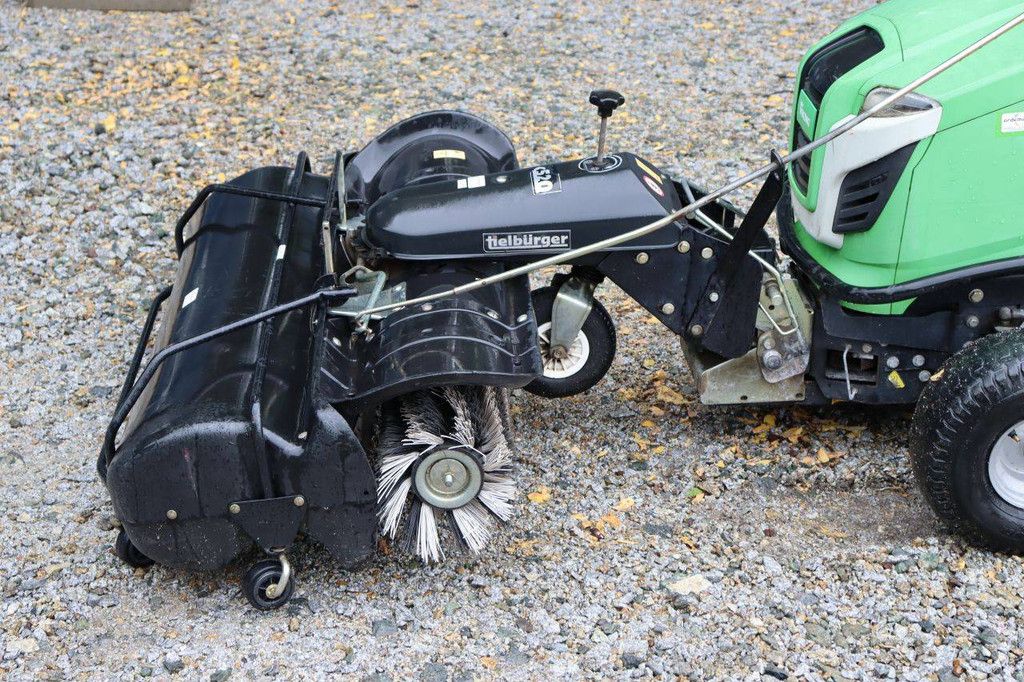 Viking MT 5097.1 Z Petrol Ride-on Mower 2014