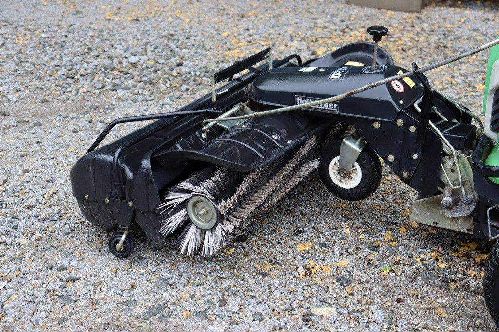 Viking MT 5097.1 Z Petrol Ride-on Mower 2014