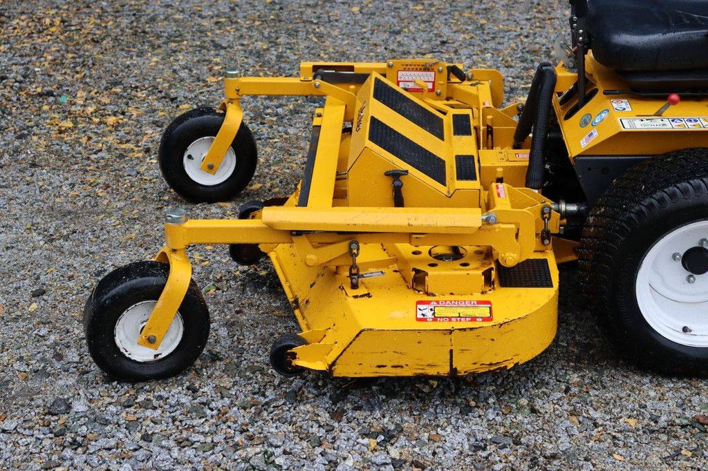 Walker MBSYEU Diesel-Aufsitzmäher