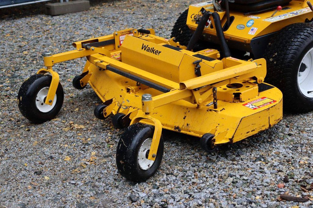 Walker MBSYEU Diesel-Aufsitzmäher