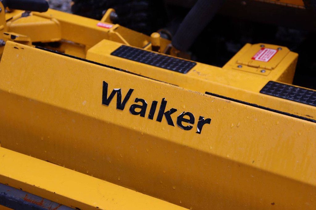 Walker MBSYEU Diesel-Aufsitzmäher