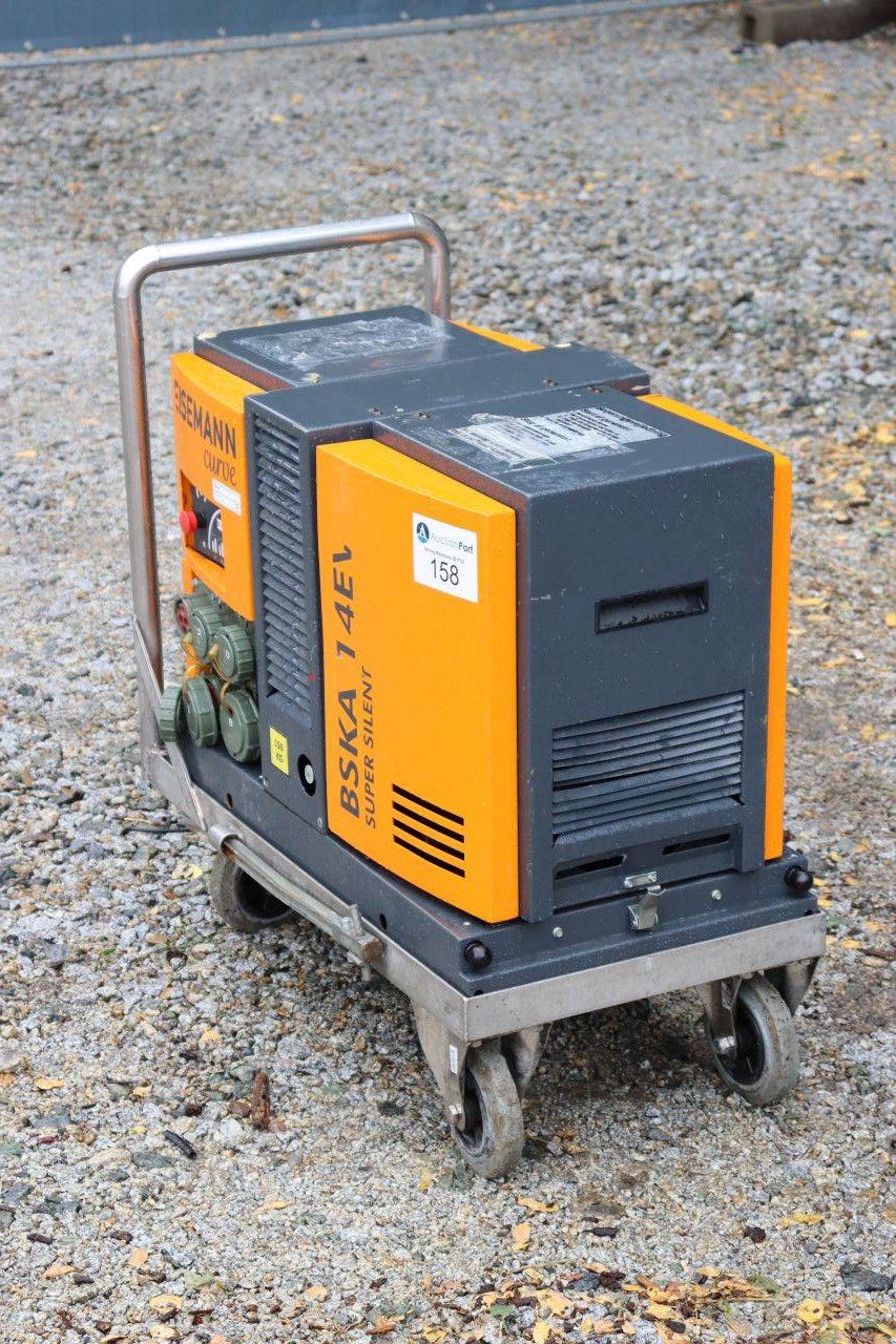 Generator Eisemann Curve Diesel