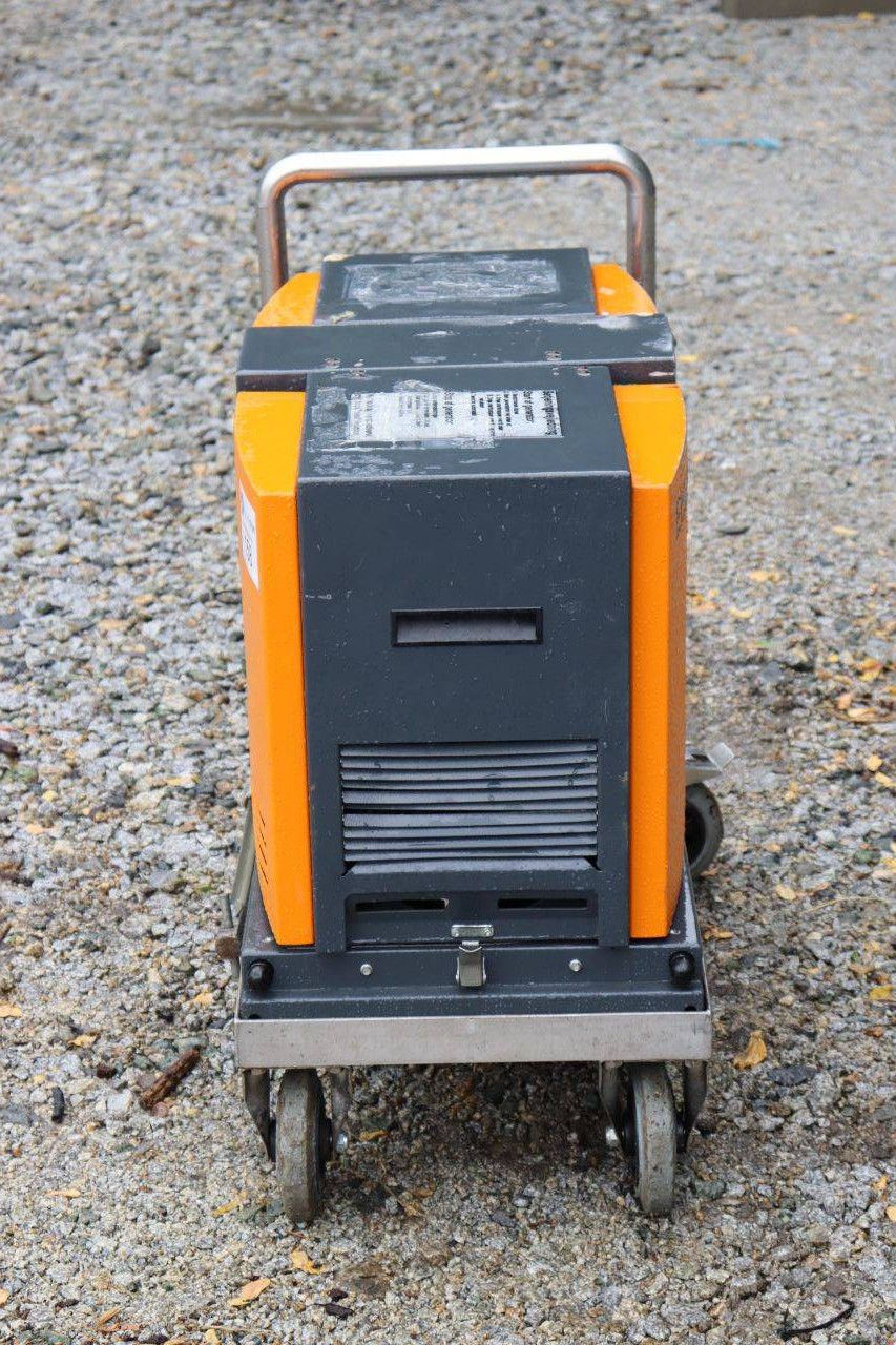 Generator Eisemann Curve Diesel