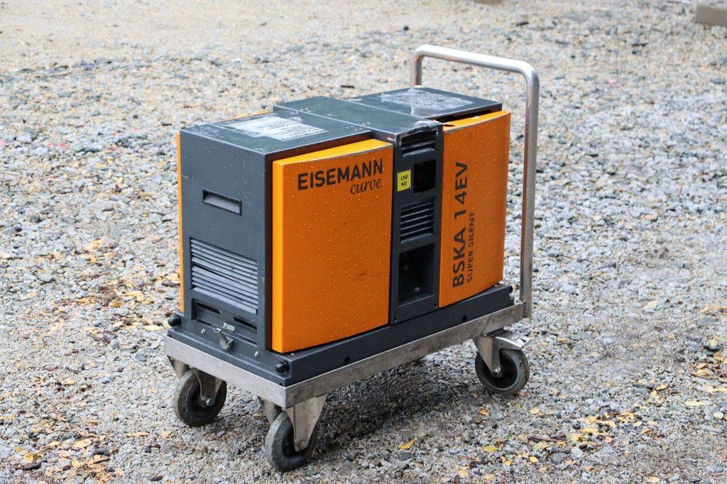 Generator Eisemann Curve Diesel