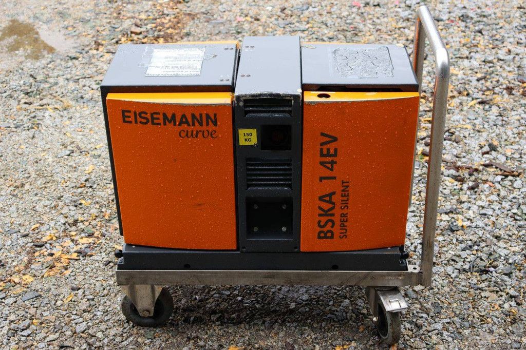 Generator Eisemann Curve Diesel
