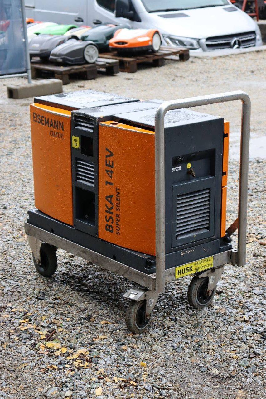 Generator Eisemann Curve Diesel