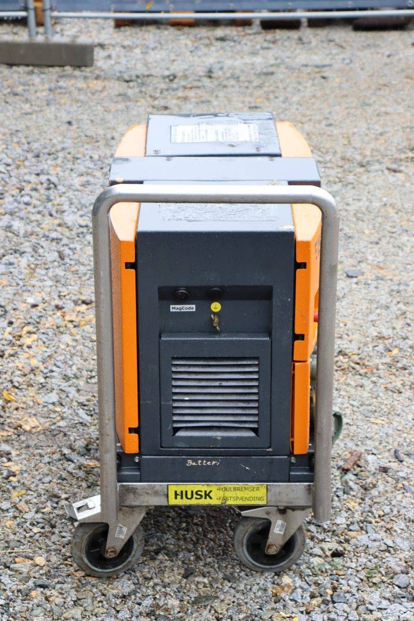 Generator Eisemann Curve Diesel
