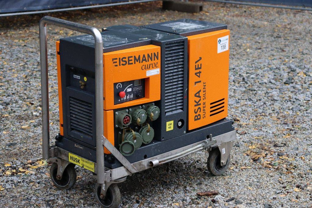 Generator Eisemann Curve Diesel