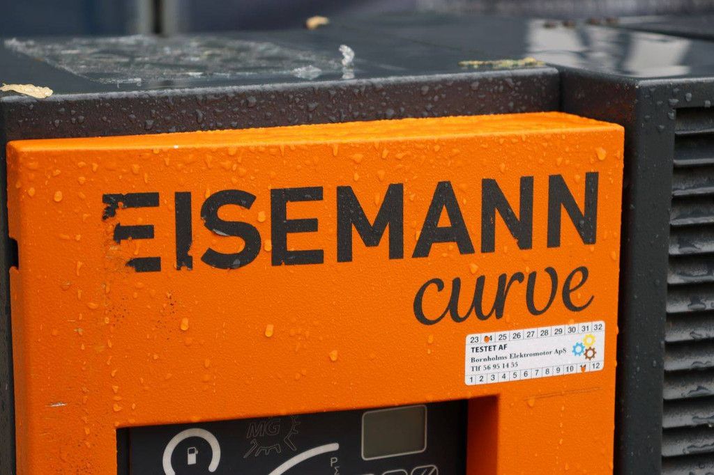 Generator Eisemann Curve Diesel