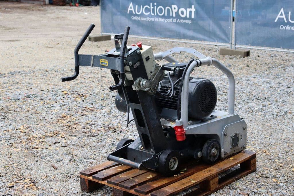 Betonfrees MB BEF 320EX Elektrisch 2017