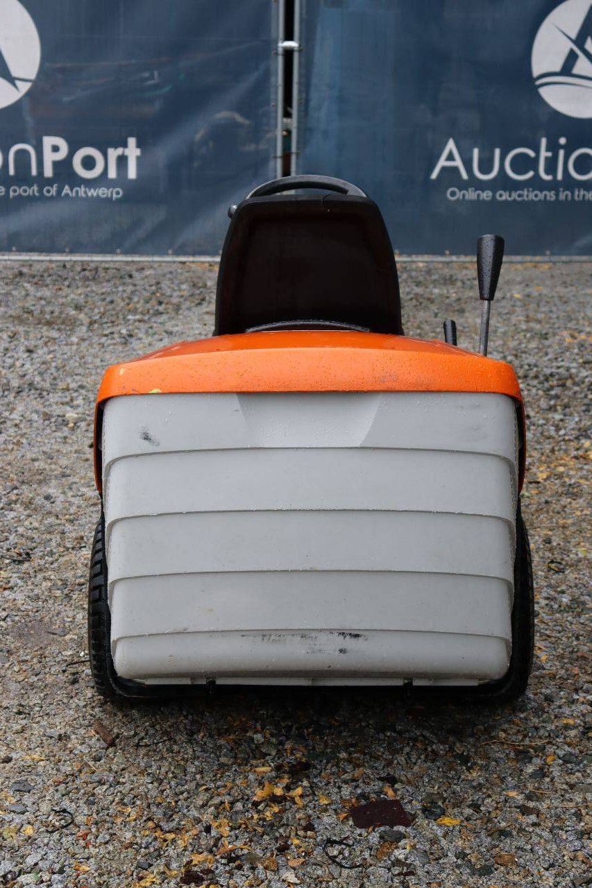 Stihl RT 5112 Z Benzin-Aufsitzmäher