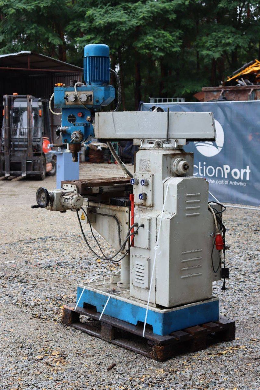 Freesmachine Knuth VHF 2 2002