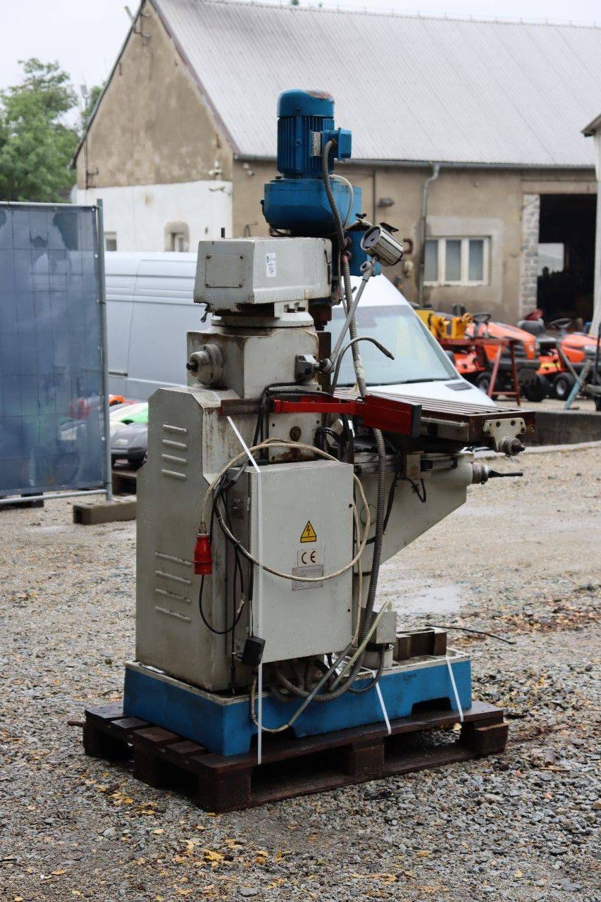 Freesmachine Knuth VHF 2 2002