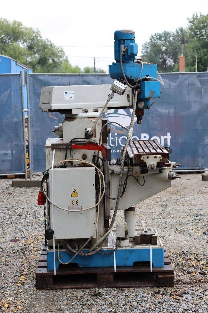 Freesmachine Knuth VHF 2 2002