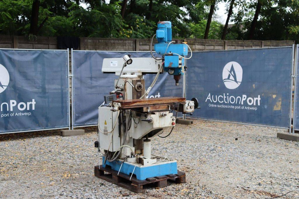 Freesmachine Knuth VHF 2 2002