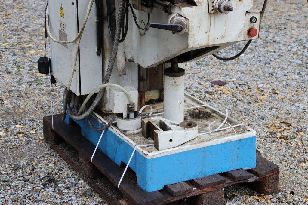 Freesmachine Knuth VHF 2 2002