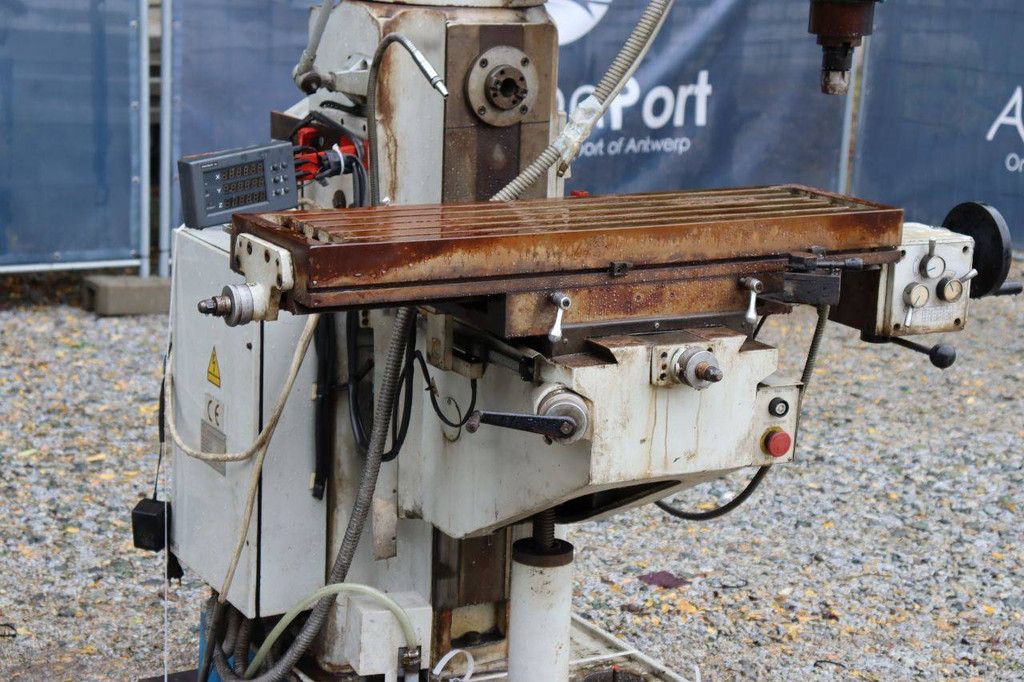 Freesmachine Knuth VHF 2 2002