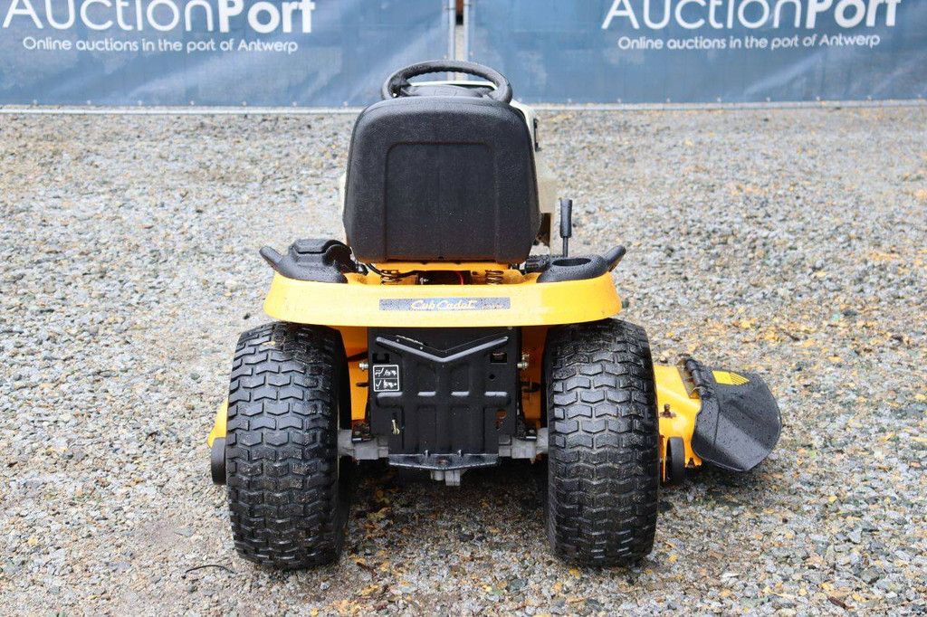 Zitmaaier Cub Cadet GT 1224 Benzine 2010