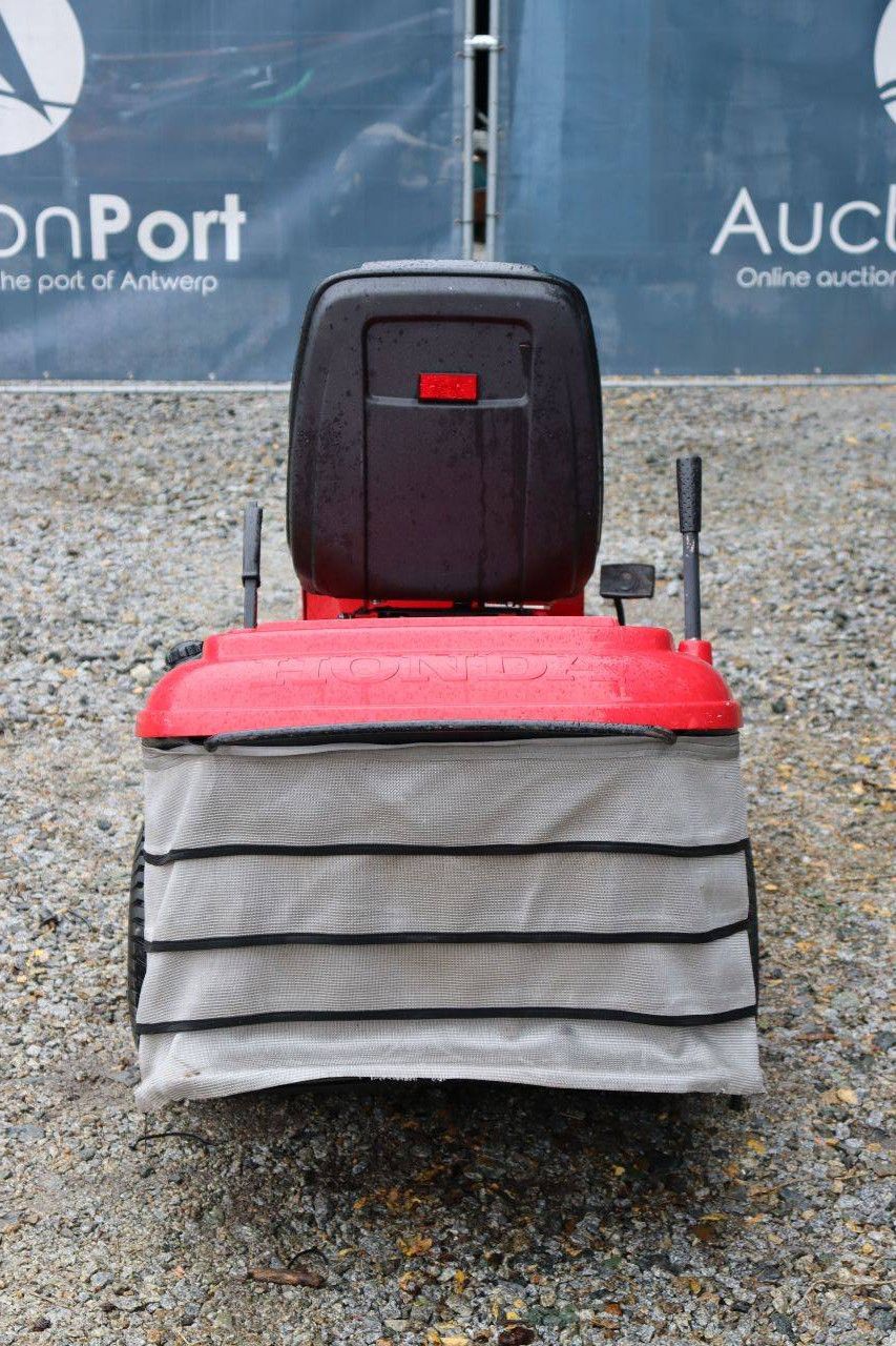 Ride-on mower Honda HF 2317 Petrol 2022