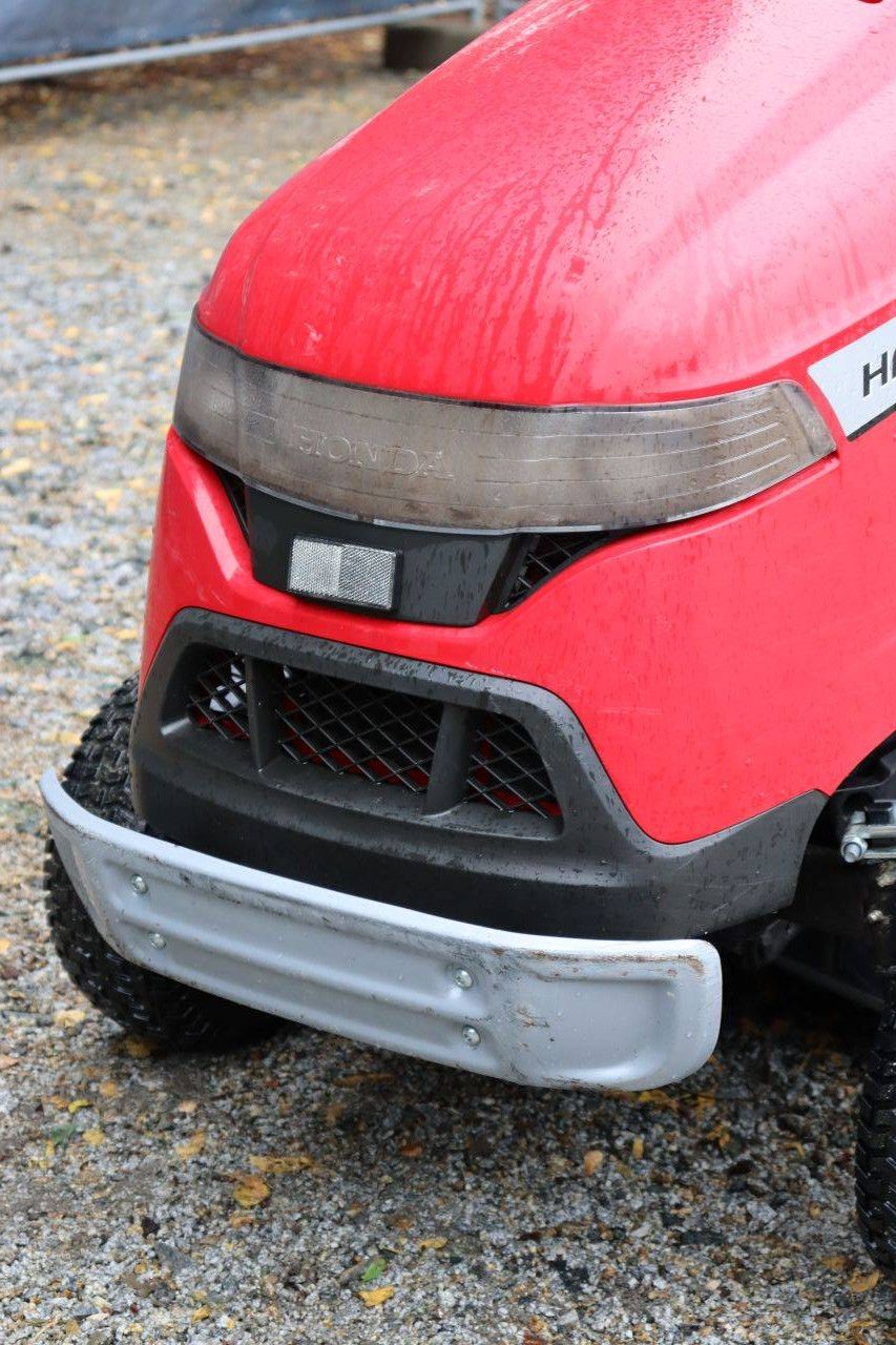 Ride-on mower Honda HF 2317 Petrol 2022