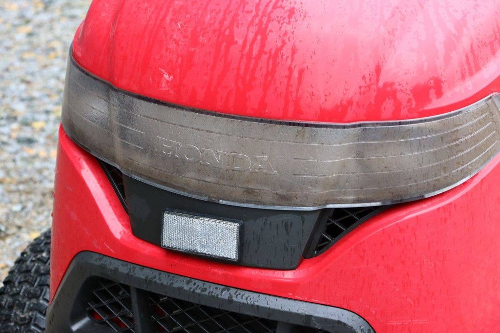 Ride-on mower Honda HF 2317 Petrol 2022