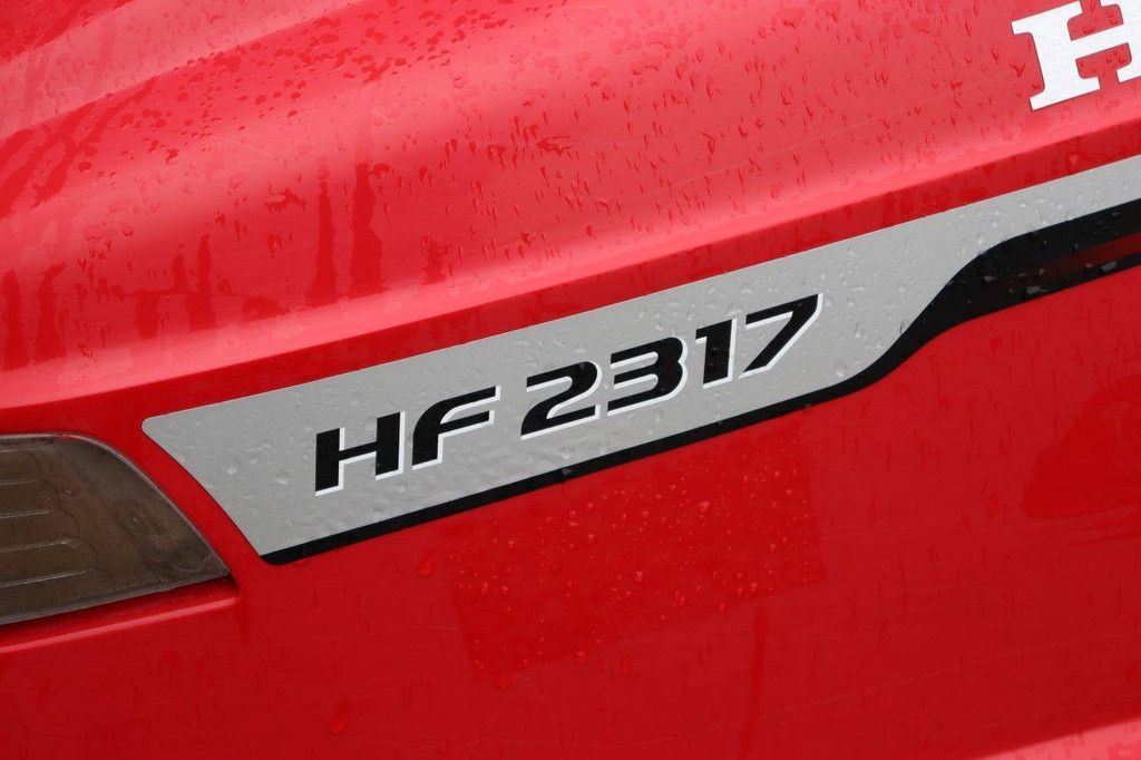 Ride-on mower Honda HF 2317 Petrol 2022