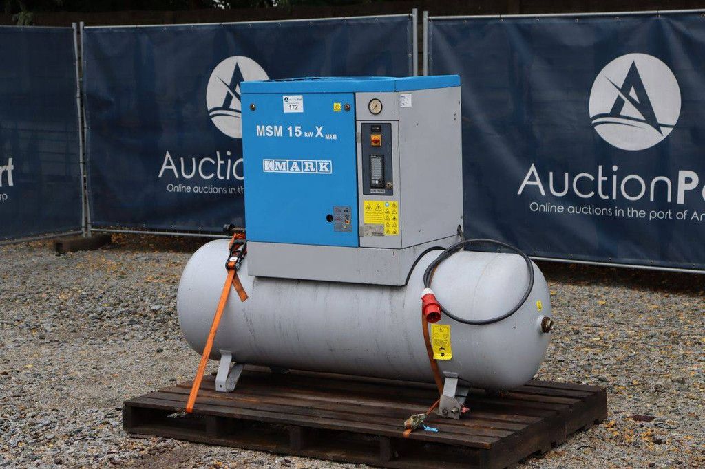 Compressor Mark MSM15 2008
