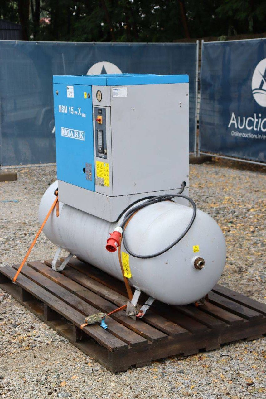 Compressor Mark MSM15 2008