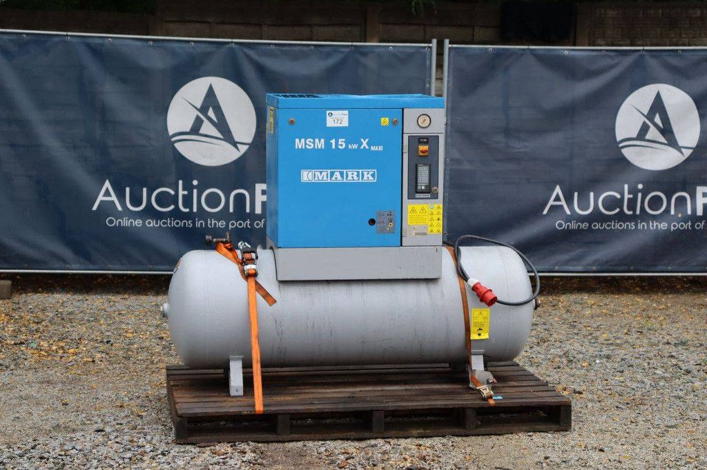 Compressor Mark MSM15 2008