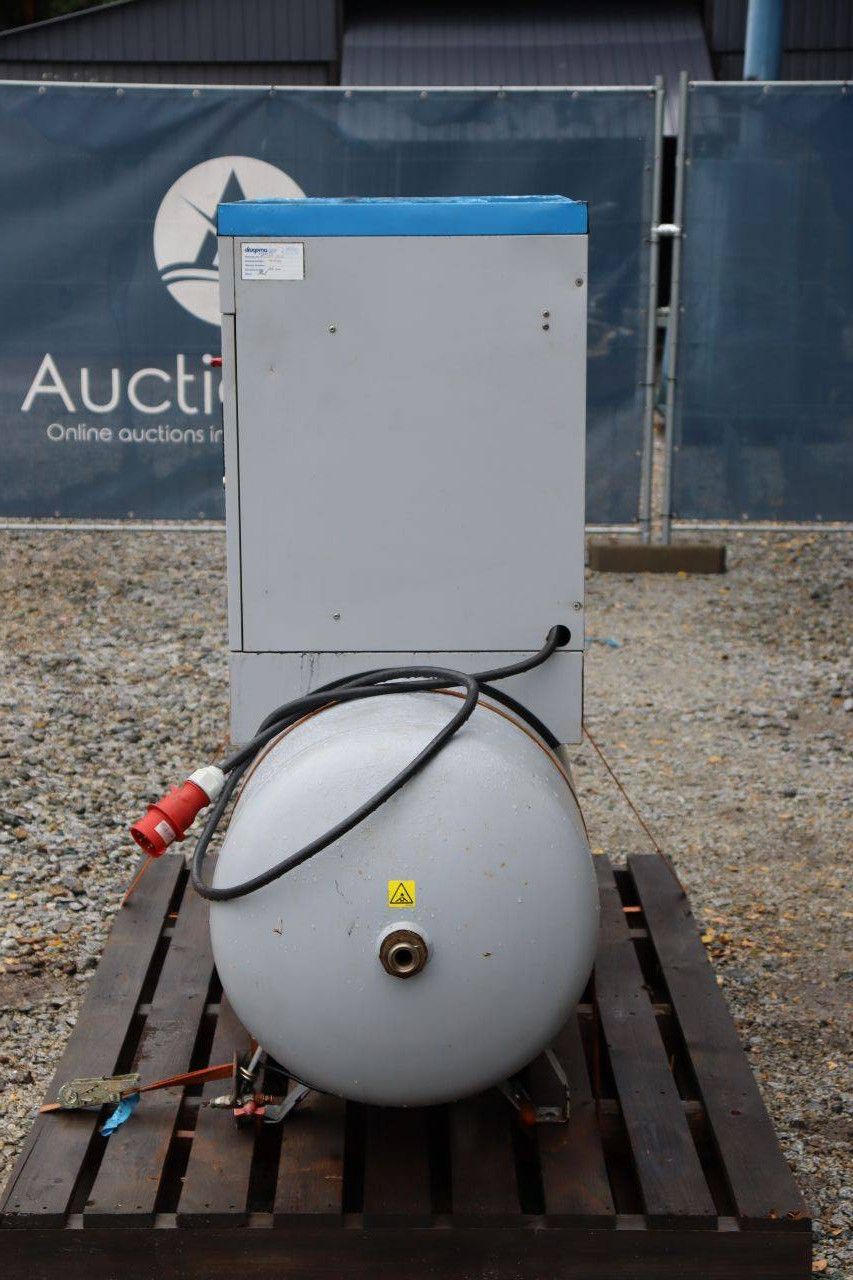Compressor Mark MSM15 2008