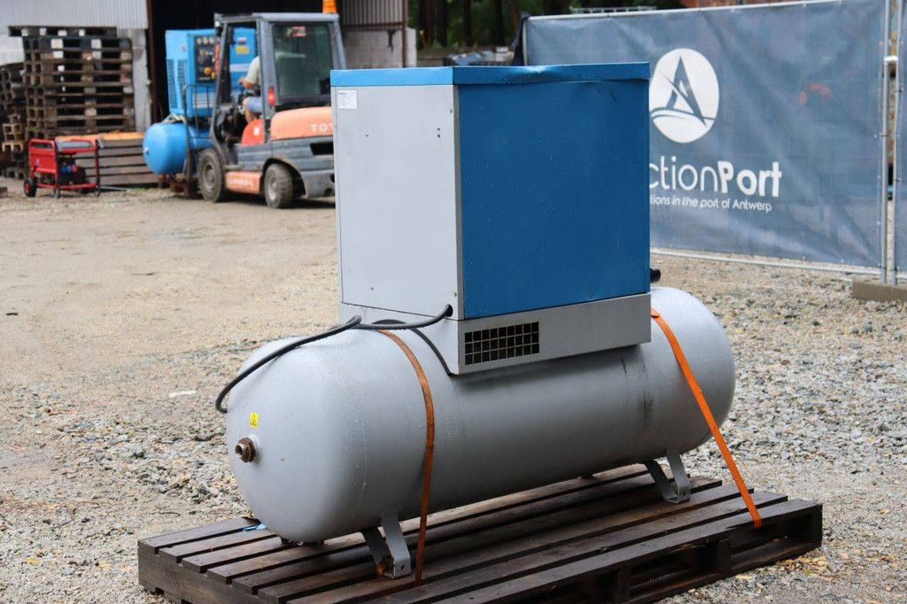 Compressor Mark MSM15 2008