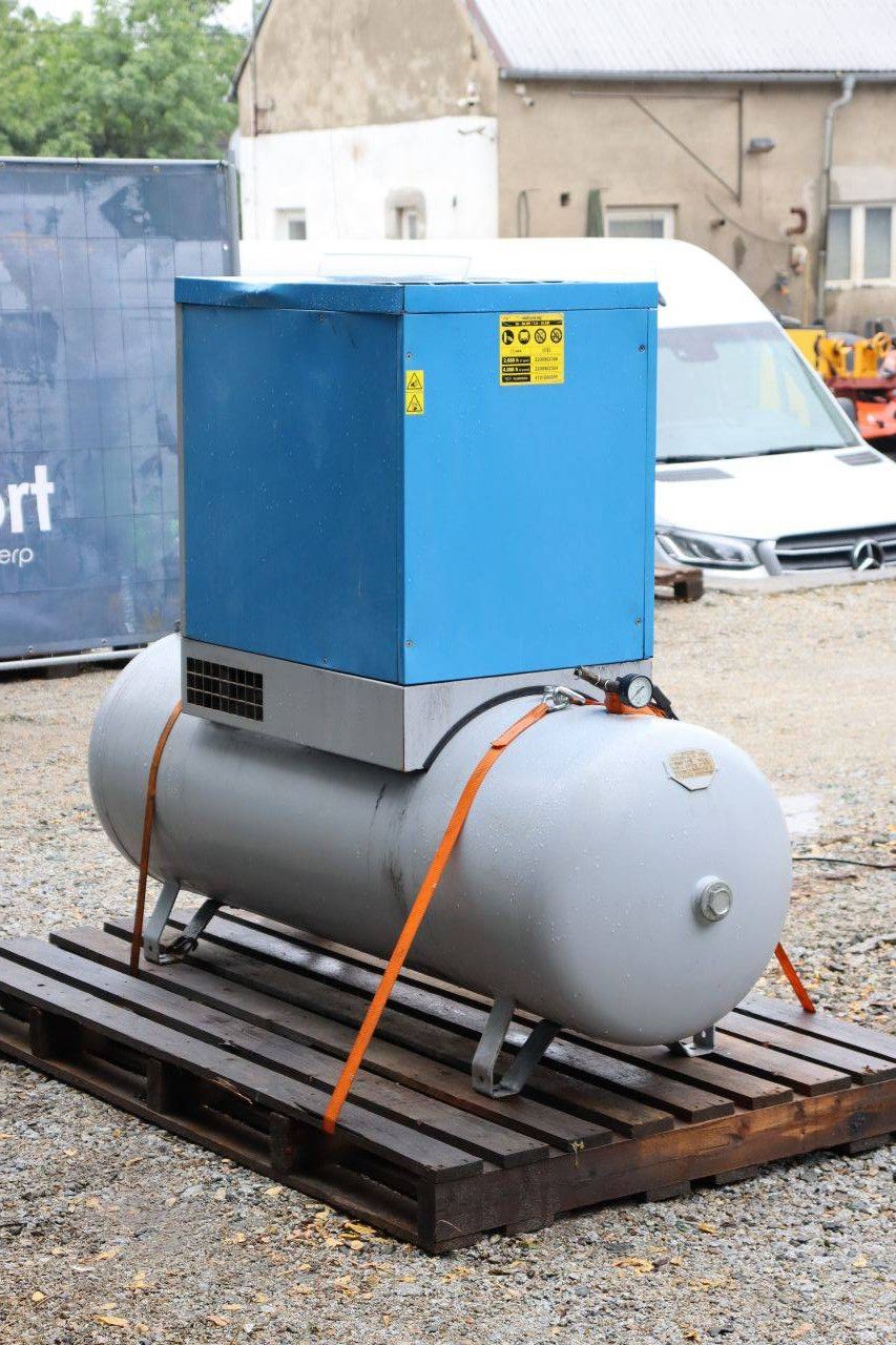 Compressor Mark MSM15 2008