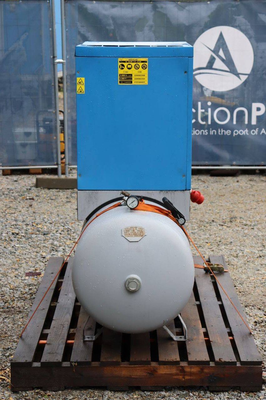 Compressor Mark MSM15 2008
