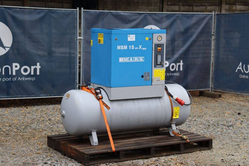 Compressor Mark MSM15 2008