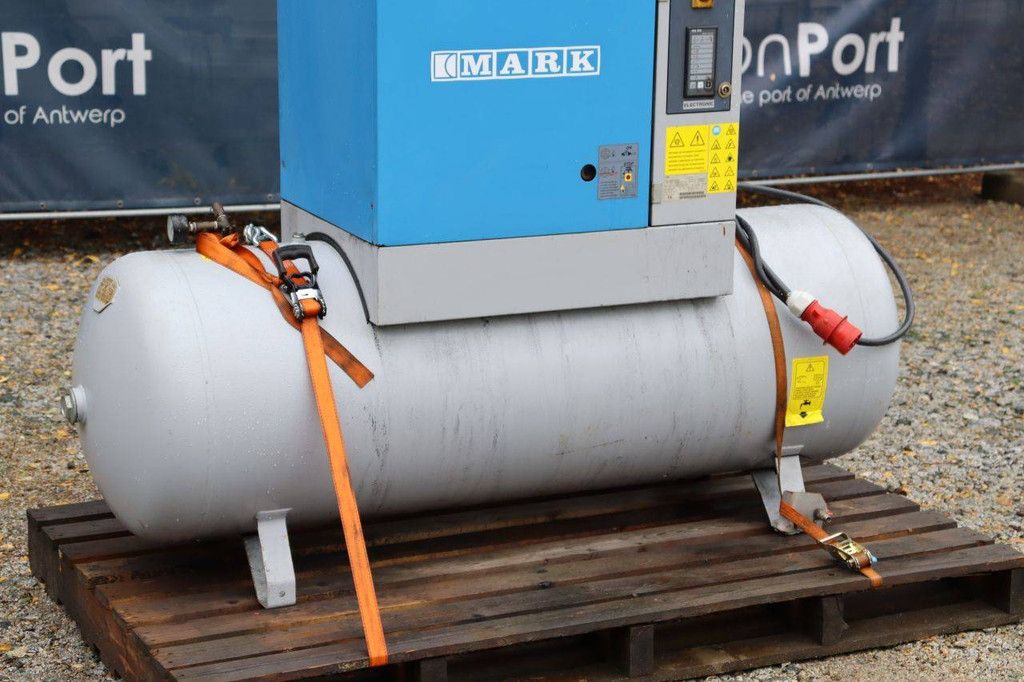 Compressor Mark MSM15 2008