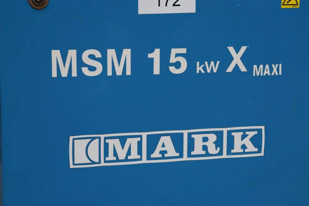 Compressor Mark MSM15 2008