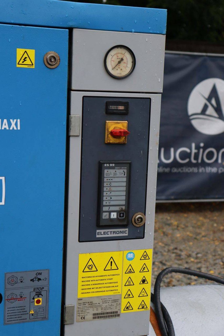 Compressor Mark MSM15 2008