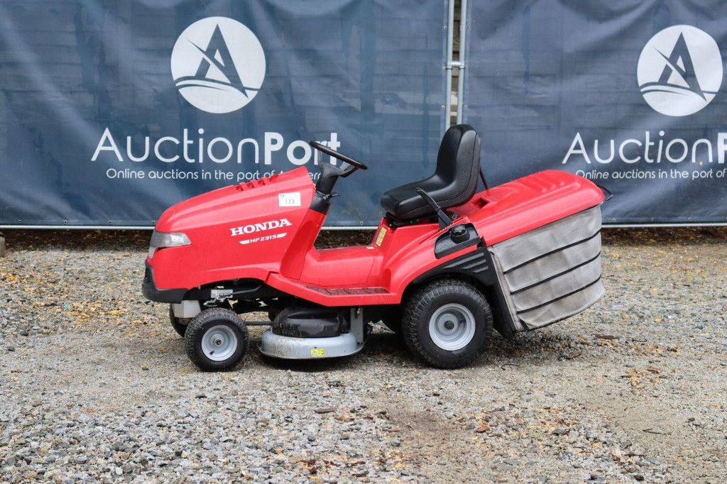 Aufsitzmäher Honda HF2315 Benzin 2013